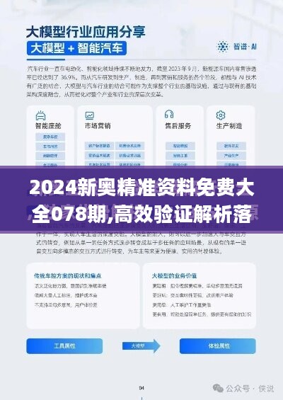 2024新奥精准资料免费提供|全面释义解释落实