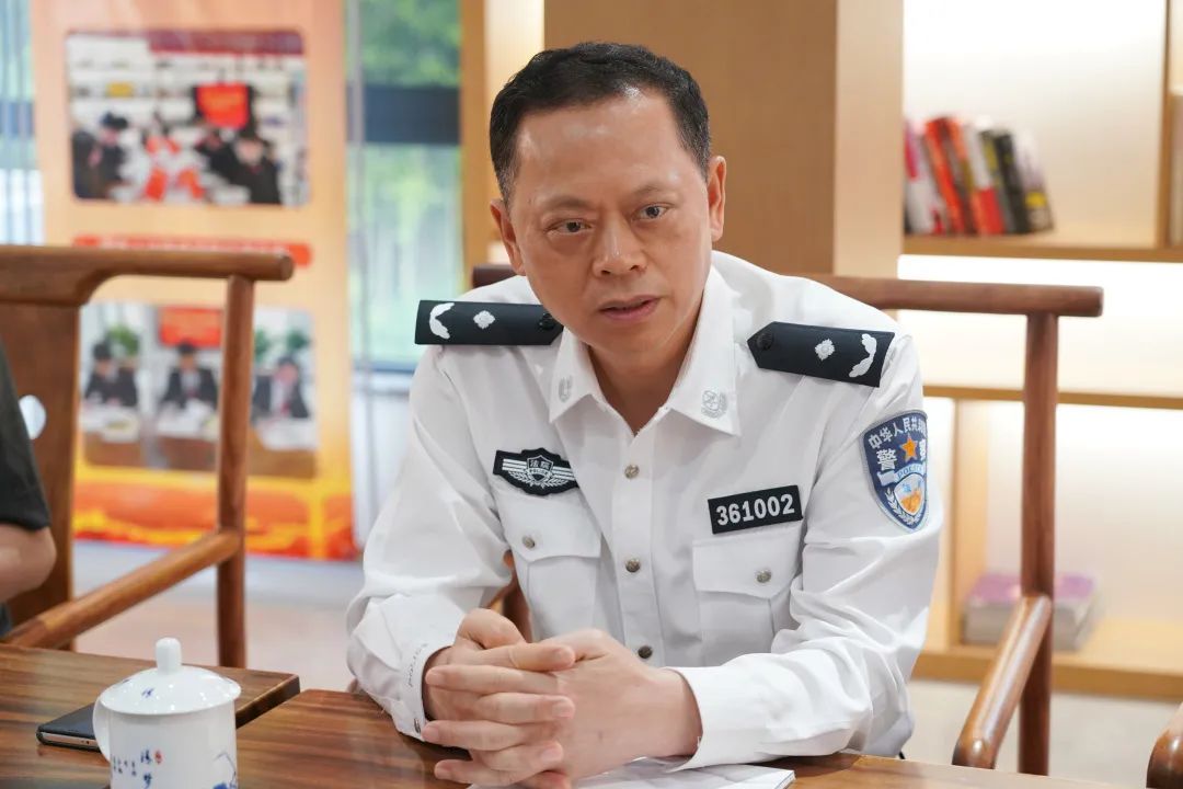 广东省特警总队领导