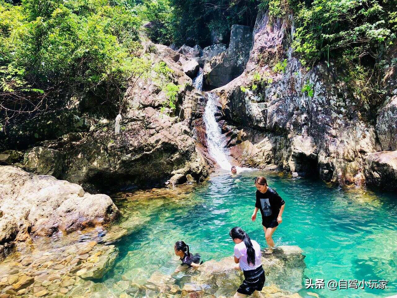 广东省周边自驾游3天