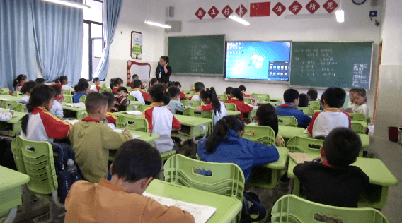 城北小学广东省排名