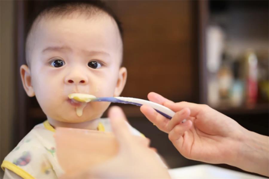 四个月婴儿辅食食谱